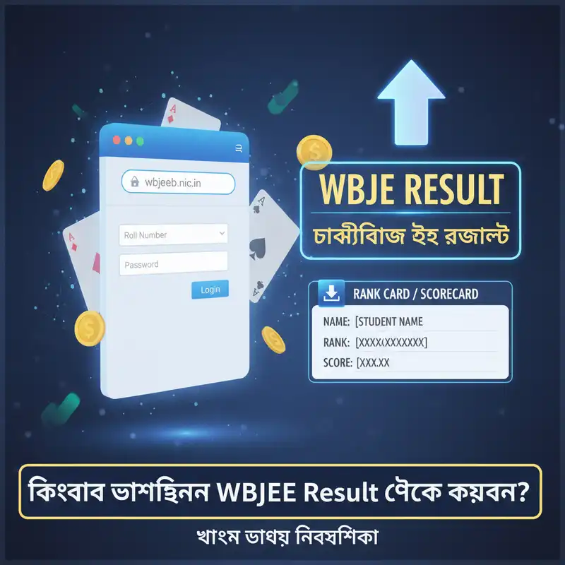 Check Result Online